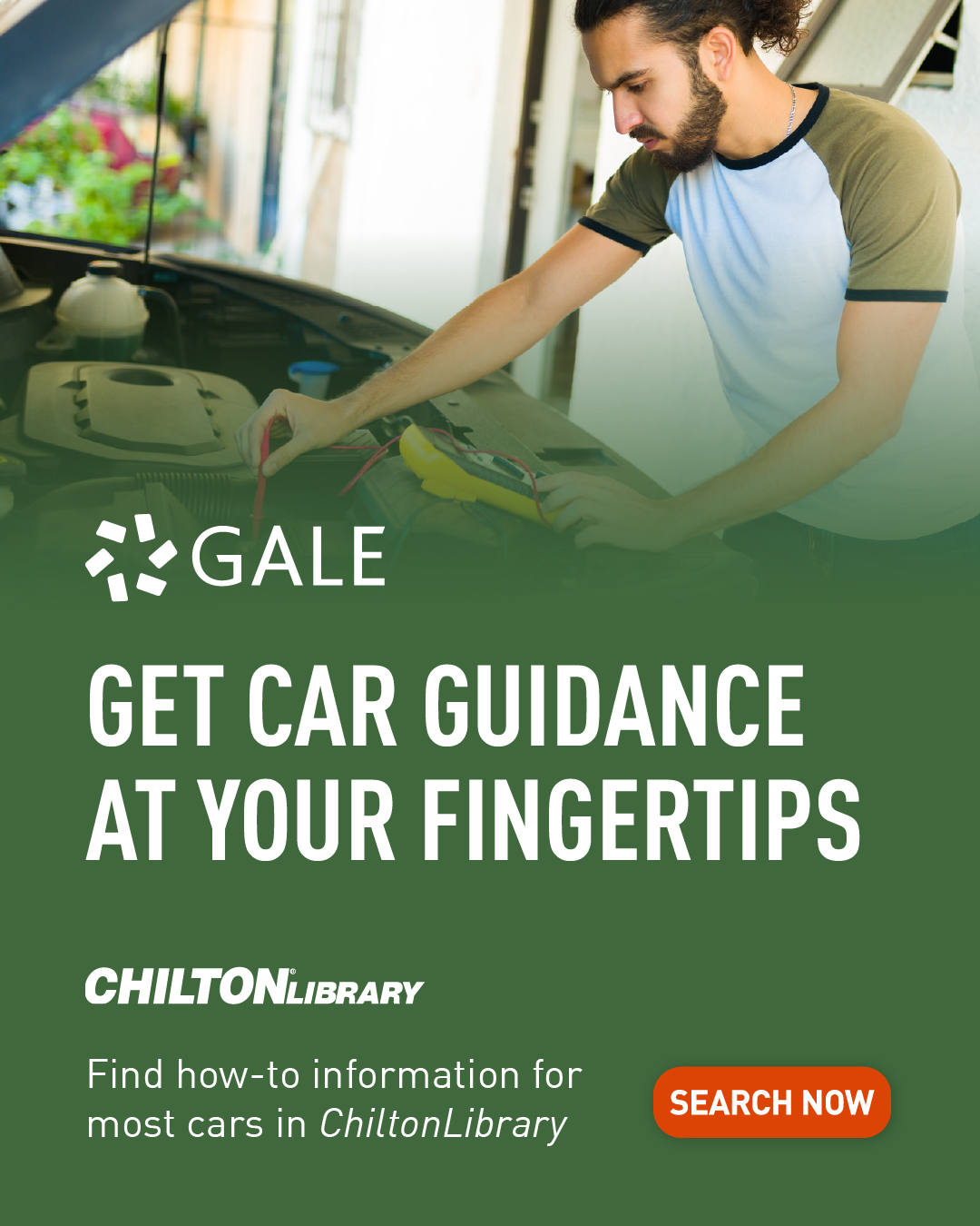 Chilton Automotive Manuals